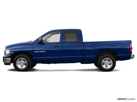 Blue 2005 Dodge Ram 1500 SLT for sale in Kansas City, MO