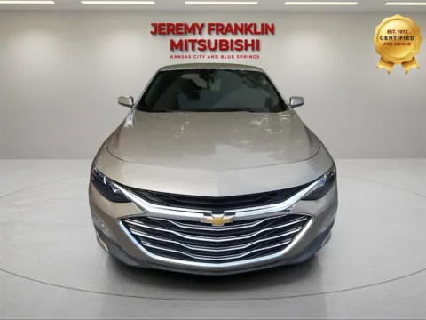 Photos of 2023 Chevrolet Malibu LT for sale in Kansas City, MO at Jeremy Franklin Mitsubishi