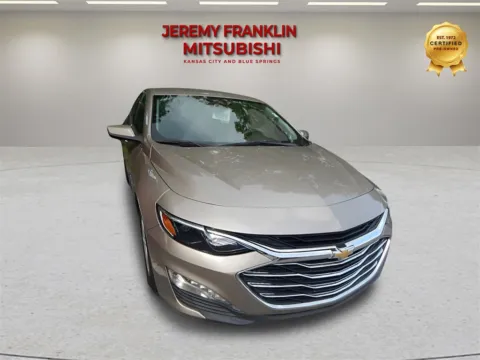Another view of 2023 Chevrolet Malibu LT for sale in Kansas City, MO at Jeremy Franklin Mitsubishi