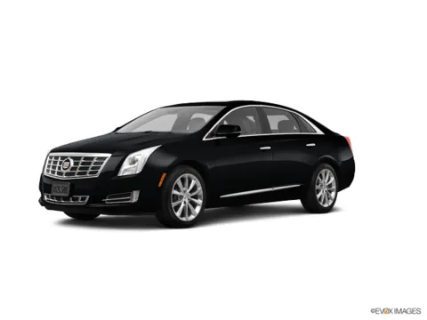 Black 2013 Cadillac XTS Luxury for sale in Kansas City, MO