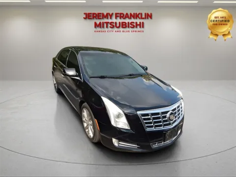 Black 2013 Cadillac XTS Luxury for sale in Kansas City, MO