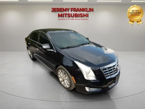Photos of 2013 Cadillac XTS Luxury for sale in Kansas City, MO at Jeremy Franklin Mitsubishi