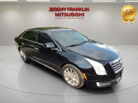 Another view of 2013 Cadillac XTS Luxury for sale in Kansas City, MO at Jeremy Franklin Mitsubishi