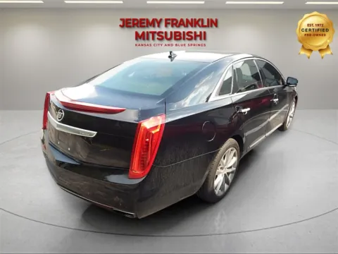 More photos of 2013 Cadillac XTS Luxury at Jeremy Franklin Mitsubishi, MO