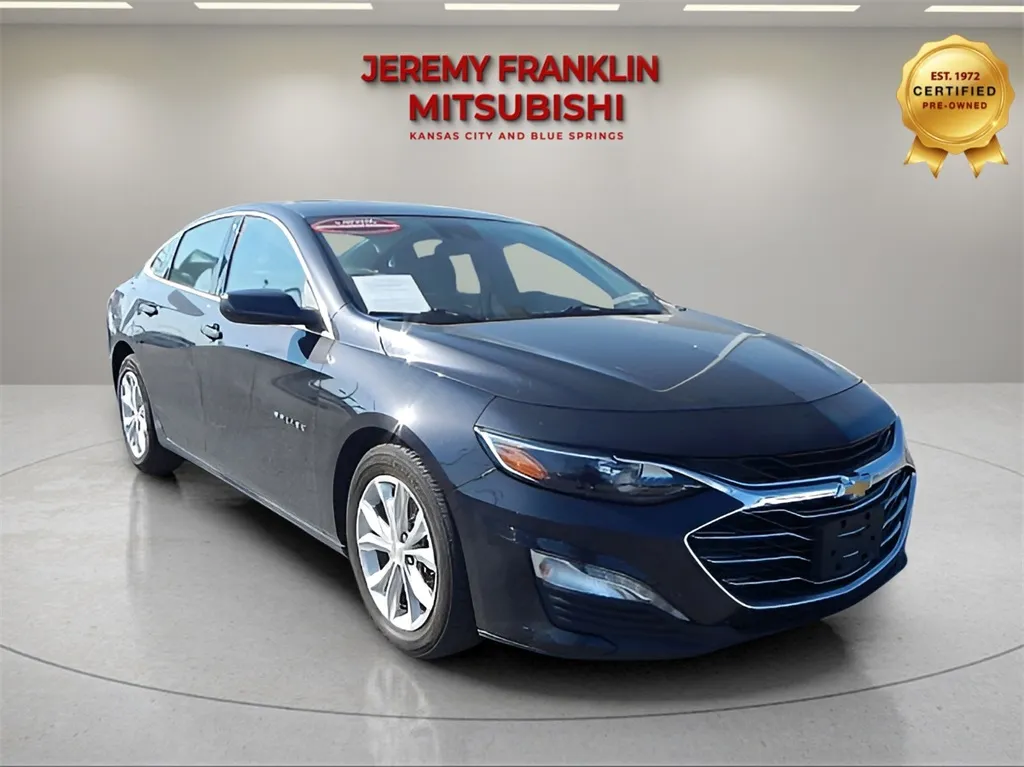 Used 2023 Chevrolet Malibu 1LT with VIN 1G1ZD5ST6PF136987 for sale in Kansas City