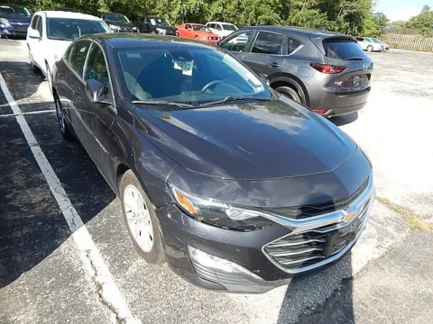 Another view of 2023 Chevrolet Malibu LT for sale in Kansas City, MO at Jeremy Franklin Mitsubishi