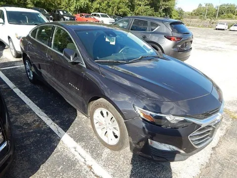 More photos of 2023 Chevrolet Malibu LT at Jeremy Franklin Mitsubishi, MO