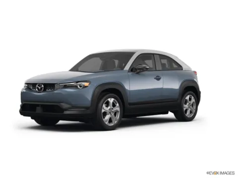 Gray 2022 Mazda MX-30 EV Premium Plus for sale in Kansas City, MO