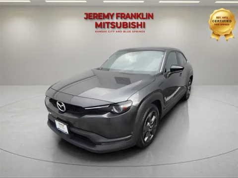 Gray 2022 Mazda MX-30 EV Premium Plus for sale in Kansas City, MO