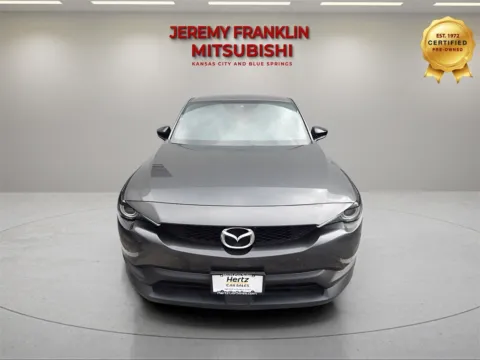 Photos of 2022 Mazda MX-30 EV Premium Plus for sale in Kansas City, MO at Jeremy Franklin Mitsubishi