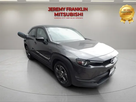 More photos of 2022 Mazda MX-30 EV Premium Plus at Jeremy Franklin Mitsubishi, MO