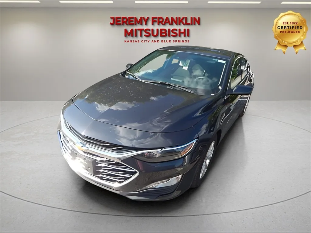 Used 2023 Chevrolet Malibu 1LT with VIN 1G1ZD5STXPF202490 for sale in Kansas City