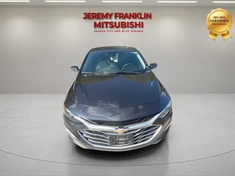 Photos of 2023 Chevrolet Malibu LT for sale in Kansas City, MO at Jeremy Franklin Mitsubishi