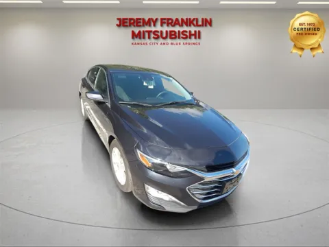 Another view of 2023 Chevrolet Malibu LT for sale in Kansas City, MO at Jeremy Franklin Mitsubishi