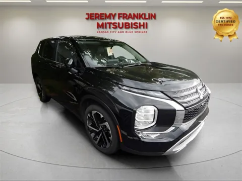 More photos of 2024 Mitsubishi Outlander SE at Jeremy Franklin Mitsubishi, MO