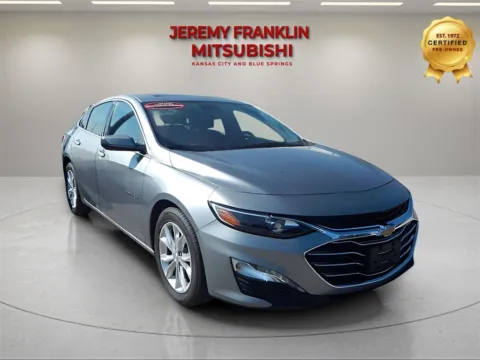 Gray 2024 Chevrolet Malibu LT for sale in Kansas City, MO