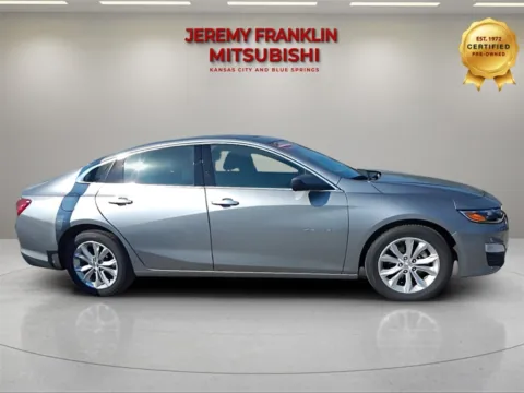 Photos of 2024 Chevrolet Malibu LT for sale in Kansas City, MO at Jeremy Franklin Mitsubishi