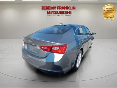 Another view of 2024 Chevrolet Malibu LT for sale in Kansas City, MO at Jeremy Franklin Mitsubishi