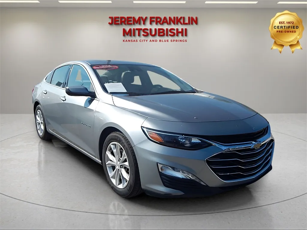 Used 2024 Chevrolet Malibu 1LT with VIN 1G1ZD5ST7RF126682 for sale in Kansas City