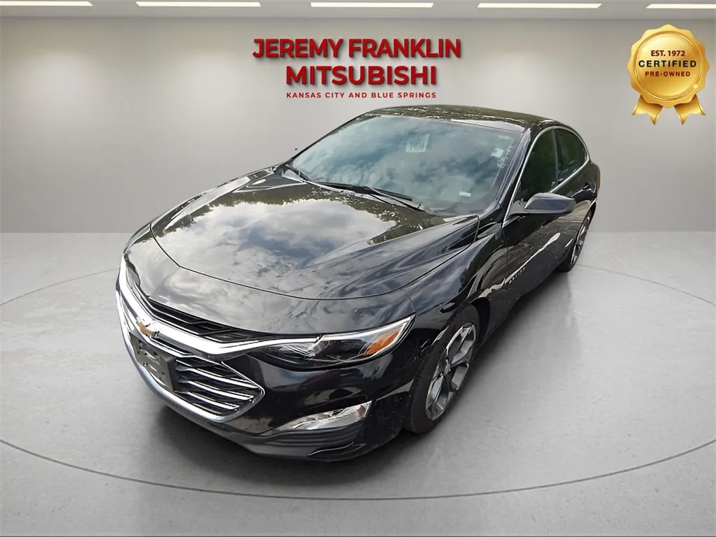Used 2024 Chevrolet Malibu 1LT with VIN 1G1ZD5ST0RF122229 for sale in Kansas City