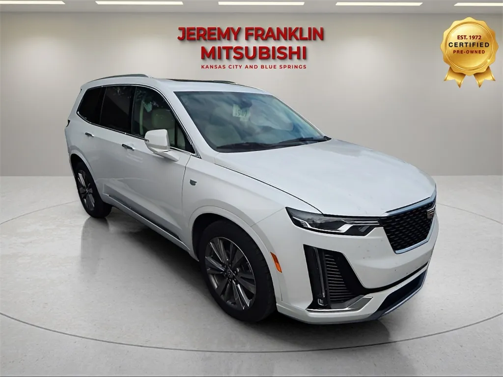 2023 Cadillac XT6 Premium Luxury for sale in Kansas City, MO