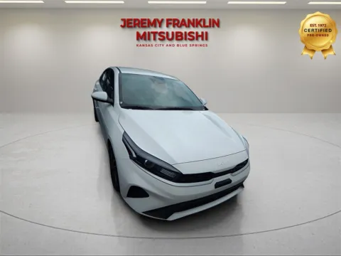 Another view of 2024 Kia Forte LXS for sale in Kansas City, MO at Jeremy Franklin Mitsubishi