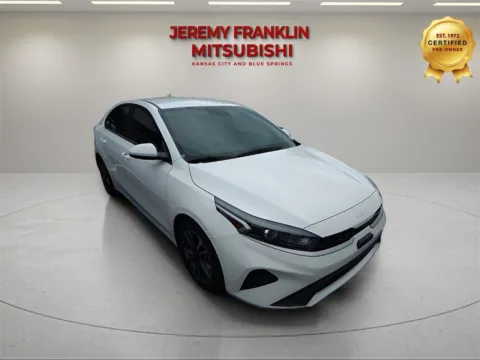 More photos of 2024 Kia Forte LXS at Jeremy Franklin Mitsubishi, MO