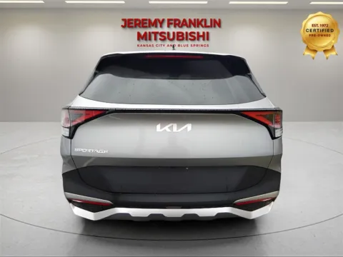 More photos of 2024 Kia Sportage LX at Jeremy Franklin Mitsubishi, MO