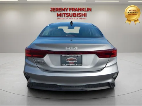 More photos of 2024 Kia Forte LXS at Jeremy Franklin Mitsubishi, MO