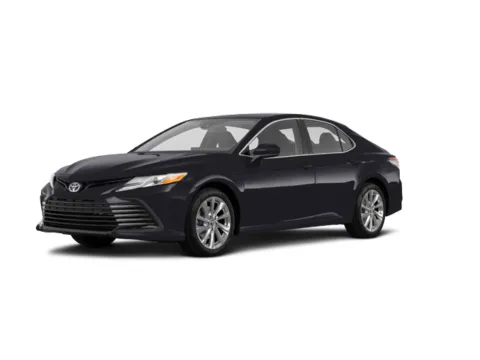 Black 2024 Toyota Camry LE for sale in Kansas City, MO