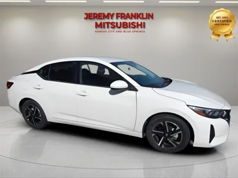 More photos of 2024 Nissan Sentra SV at Jeremy Franklin Mitsubishi, MO