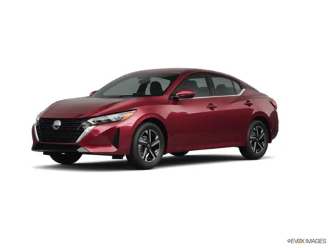 Red 2024 Nissan Sentra SV for sale in Kansas City, MO