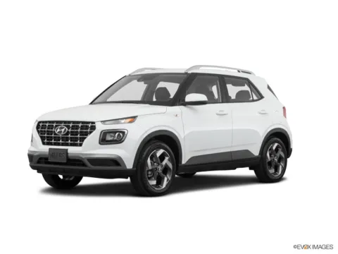 White 2023 Hyundai Venue SEL for sale in Kansas City, MO