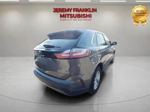 Another view of 2023 Ford Edge SEL for sale in Kansas City, MO at Jeremy Franklin Mitsubishi