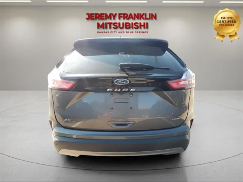 More photos of 2023 Ford Edge SEL at Jeremy Franklin Mitsubishi, MO