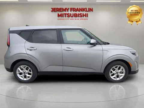 Photos of 2024 Kia Soul LX for sale in Kansas City, MO at Jeremy Franklin Mitsubishi