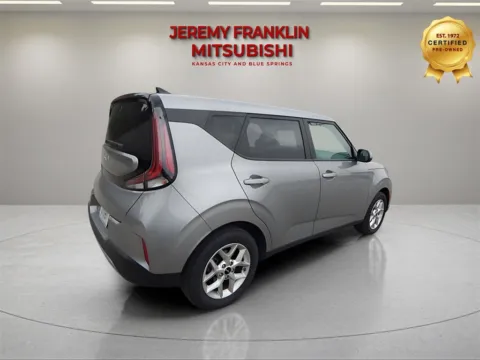 Another view of 2024 Kia Soul LX for sale in Kansas City, MO at Jeremy Franklin Mitsubishi