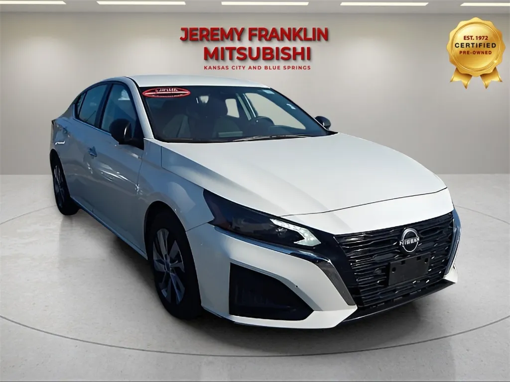 2024 Nissan Altima 2.5 S