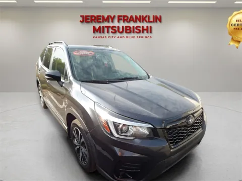 Another view of 2019 Subaru Forester Limited for sale in Kansas City, MO at Jeremy Franklin Mitsubishi