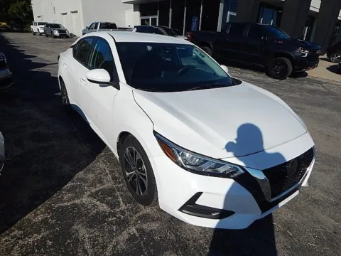 More photos of 2023 Nissan Sentra SV at Jeremy Franklin Mitsubishi, MO