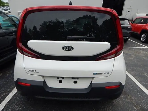 Another view of 2021 Kia Soul EX for sale in Kansas City, MO at Jeremy Franklin Mitsubishi