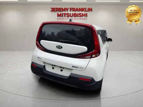 More photos of 2021 Kia Soul EX at Jeremy Franklin Mitsubishi, MO