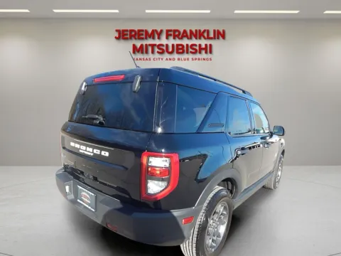 More photos of 2024 Ford Bronco Sport Big Bend at Jeremy Franklin Mitsubishi, MO