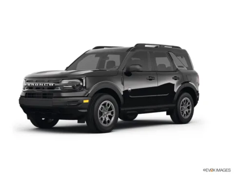 Black 2024 Ford Bronco Sport Big Bend for sale in Kansas City, MO