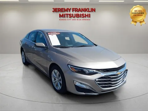 Gray 2024 Chevrolet Malibu LT for sale in Kansas City, MO