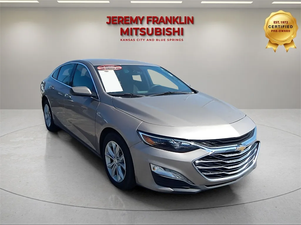 Gray 2024 Chevrolet Malibu LT for sale in Kansas City, MO