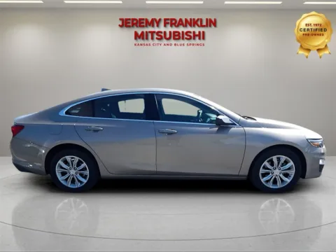 Photos of 2024 Chevrolet Malibu LT for sale in Kansas City, MO at Jeremy Franklin Mitsubishi