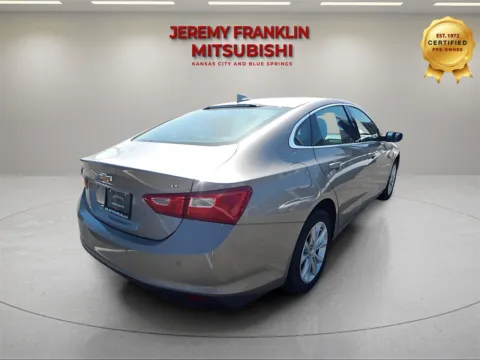 Another view of 2024 Chevrolet Malibu LT for sale in Kansas City, MO at Jeremy Franklin Mitsubishi
