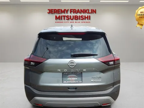 More photos of 2023 Nissan Rogue SV at Jeremy Franklin Mitsubishi, MO