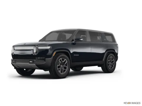 Black 2023 Rivian R1S Adventure for sale in Kansas City, MO